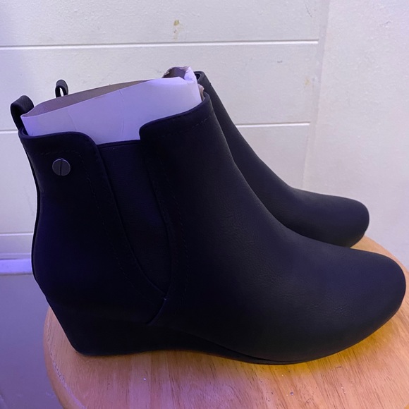 Black wedges - Picture 2 of 5
